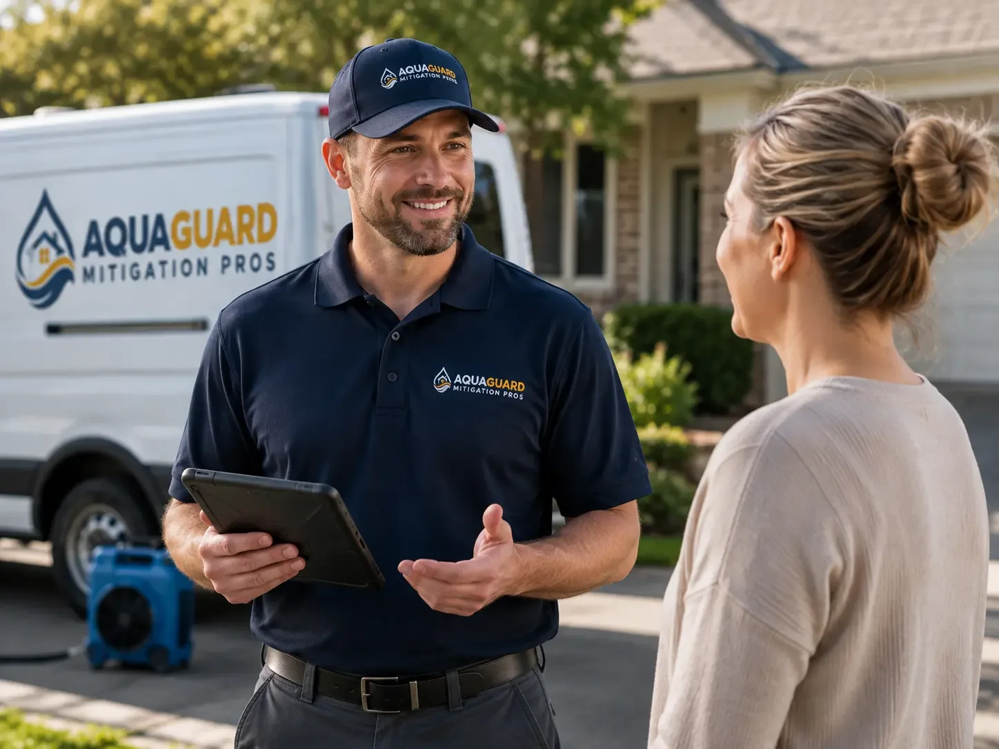 Water Damage Mitigation Banco, VA FAQs